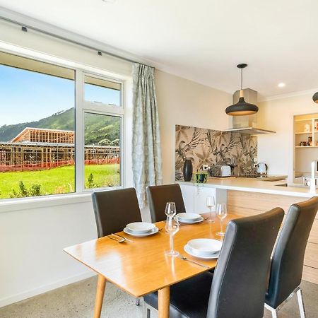 Matenga Townhouse - Waikanae Holiday Home Exterior photo