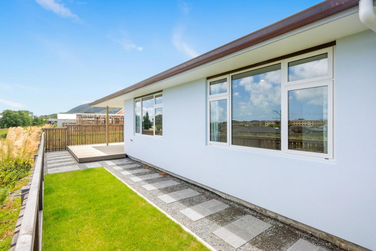 Matenga Townhouse - Waikanae Holiday Home Exterior photo